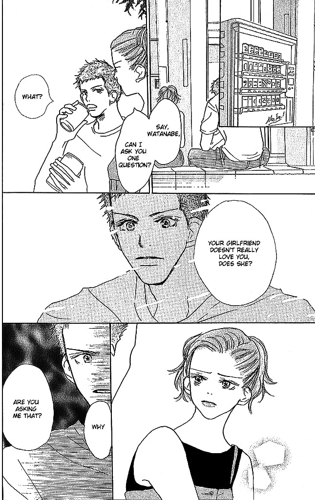 Read Sensei! chapter 42 image 35 on Lezhin