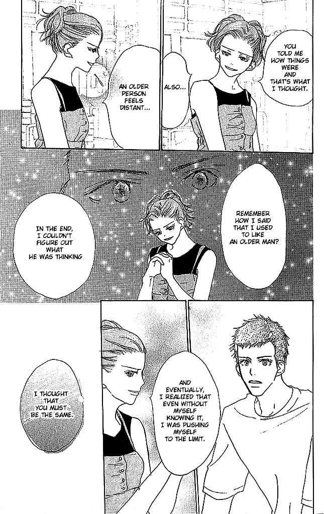 Read Sensei! chapter 42 image 36 on Lezhin