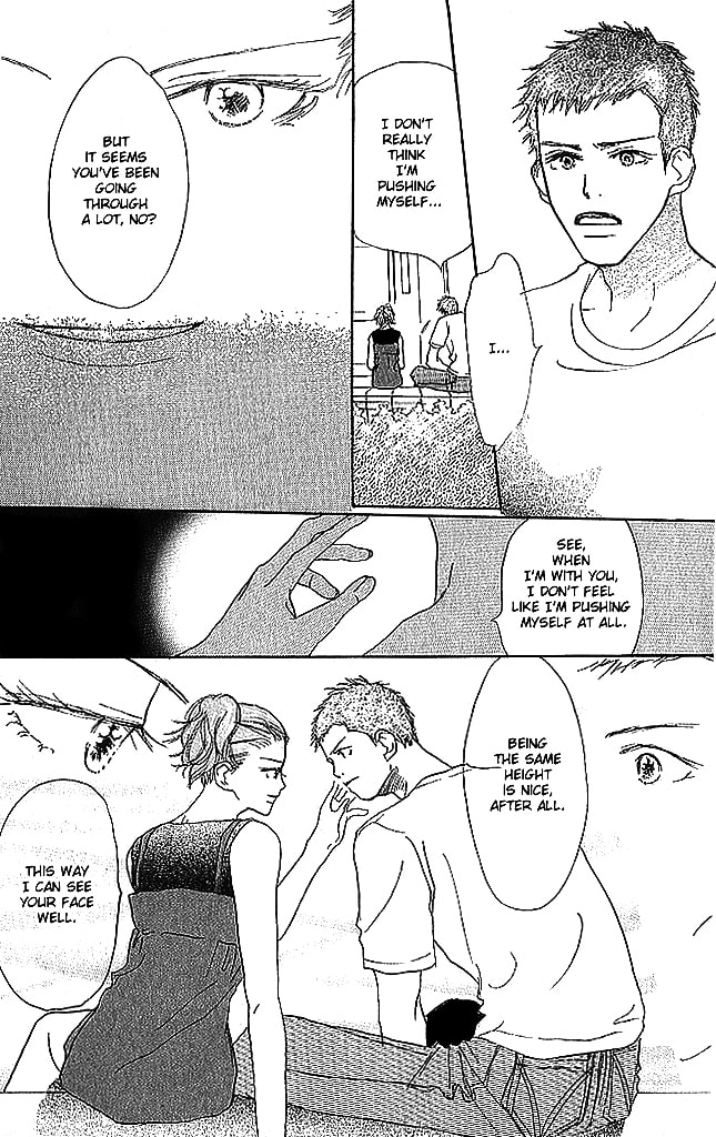 Read Sensei! chapter 42 image 37 on Lezhin