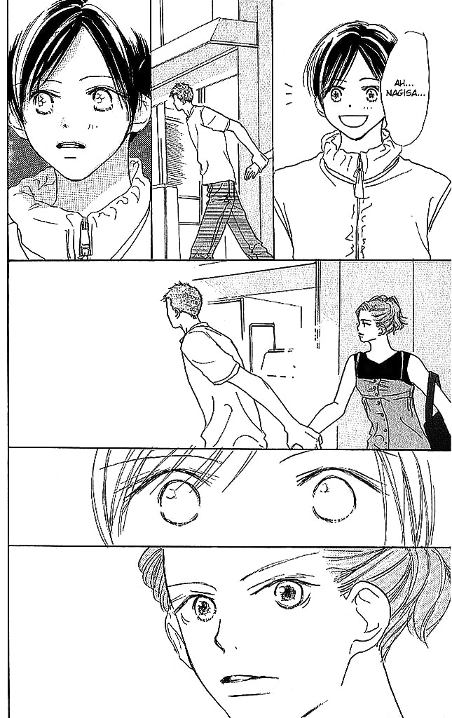 Read Sensei! chapter 42 image 39 on Lezhin