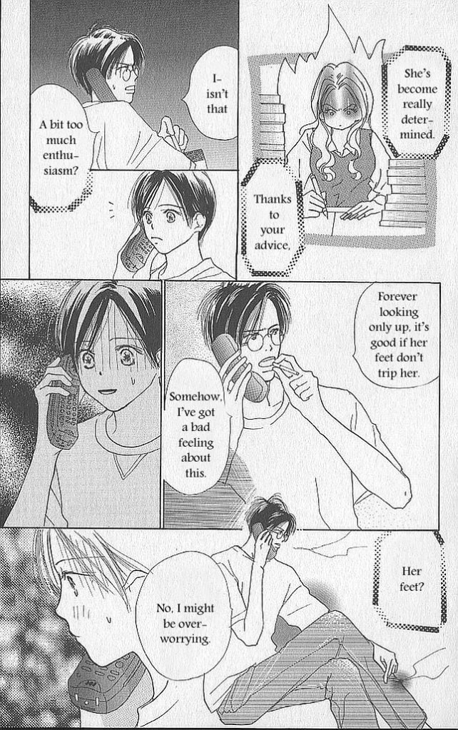 Read Sensei! chapter 42 image 6 on Lezhin