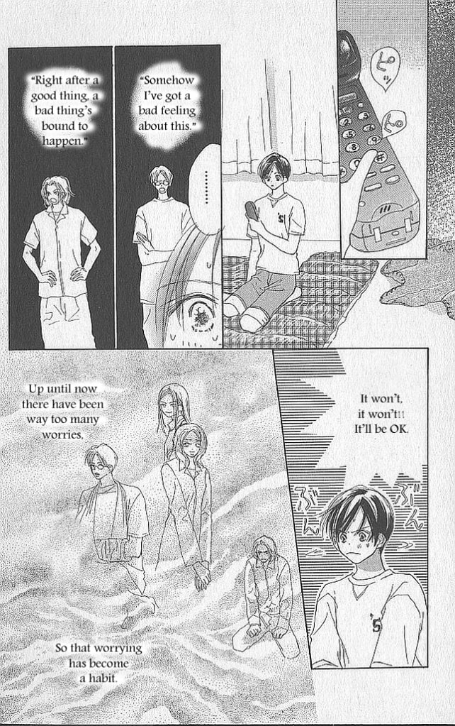 Read Sensei! chapter 42 image 7 on Lezhin