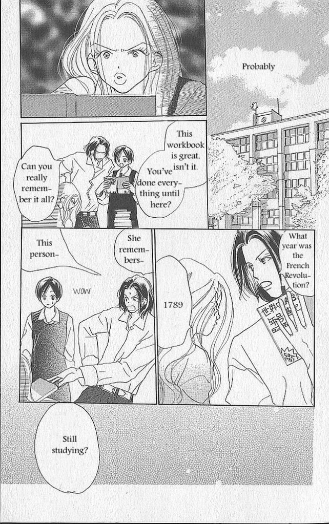 Read Sensei! chapter 42 image 8 on Lezhin
