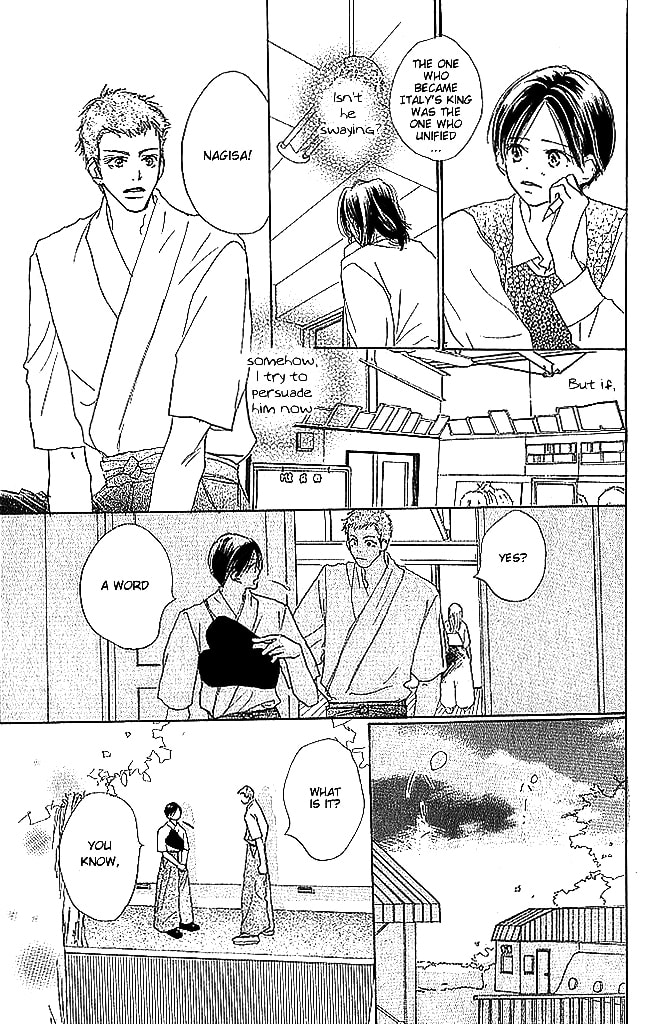 Read Sensei! chapter 43 image 11 on Lezhin
