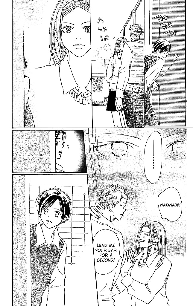 Read Sensei! chapter 43 image 21 on Lezhin
