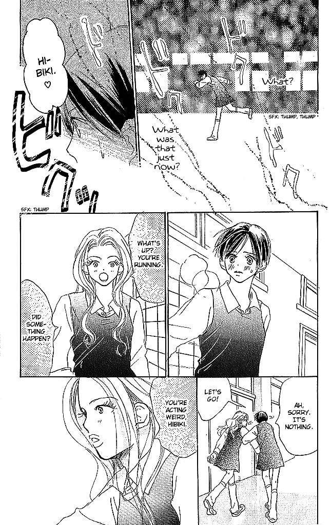 Read Sensei! chapter 43 image 23 on Lezhin