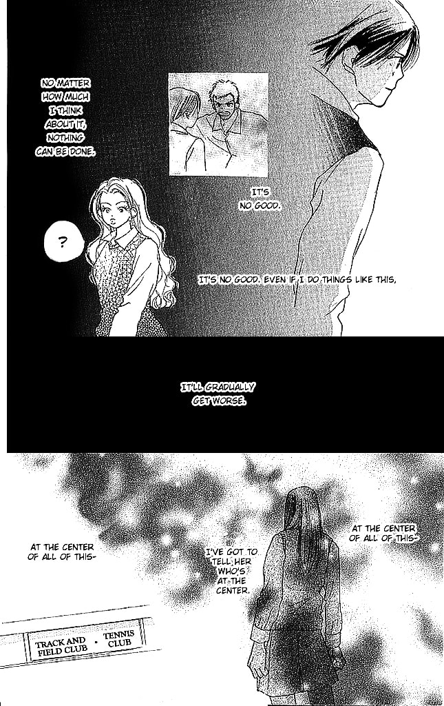 Read Sensei! chapter 43 image 24 on Lezhin