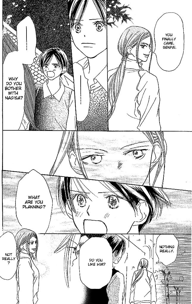 Read Sensei! chapter 43 image 26 on Lezhin