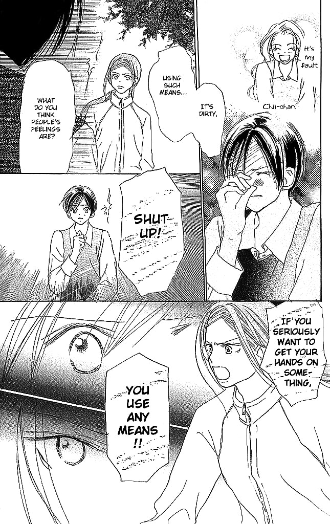 Read Sensei! chapter 43 image 29 on Lezhin