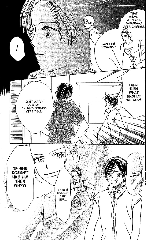 Read Sensei! chapter 43 image 3 on Lezhin