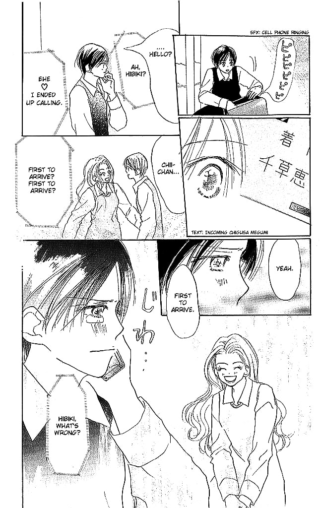 Read Sensei! chapter 43 image 33 on Lezhin
