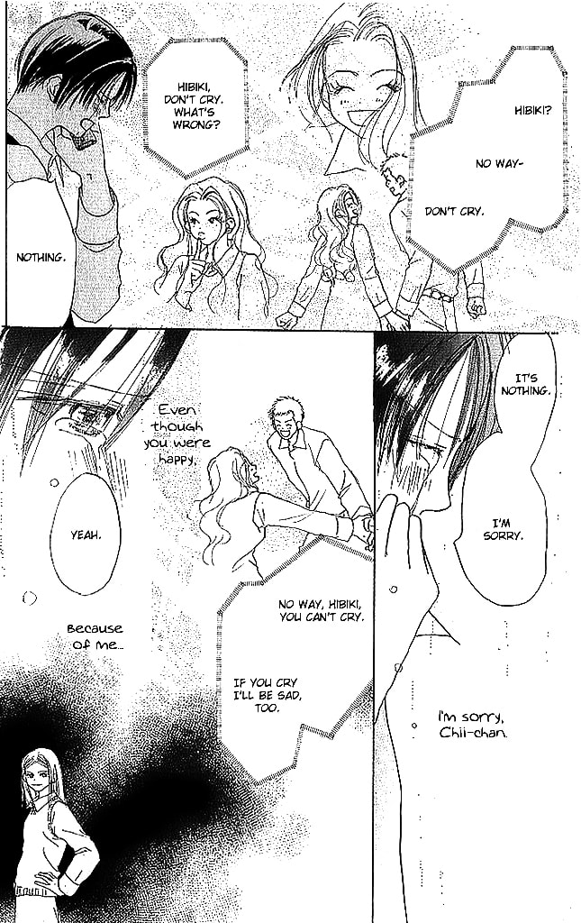 Read Sensei! chapter 43 image 34 on Lezhin