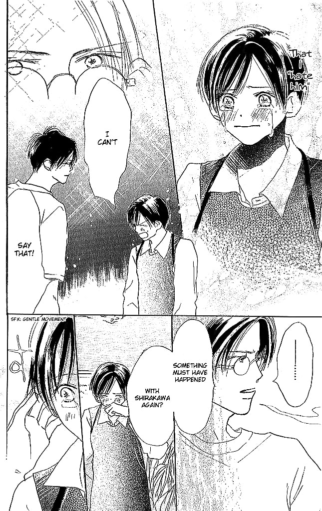 Read Sensei! chapter 44 image 16 on Lezhin