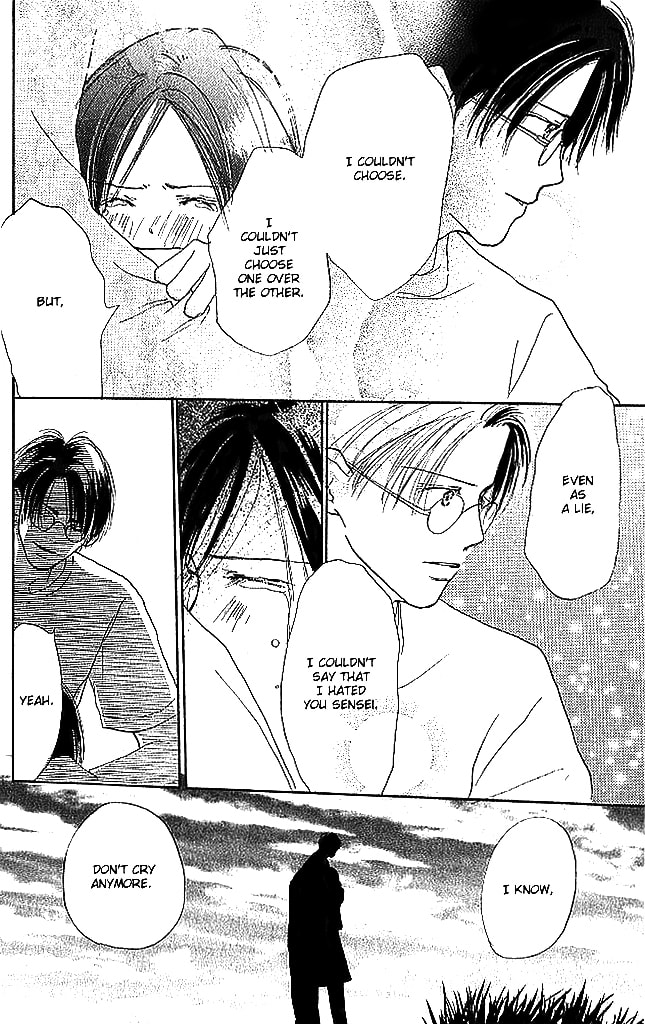 Read Sensei! chapter 44 image 18 on Lezhin