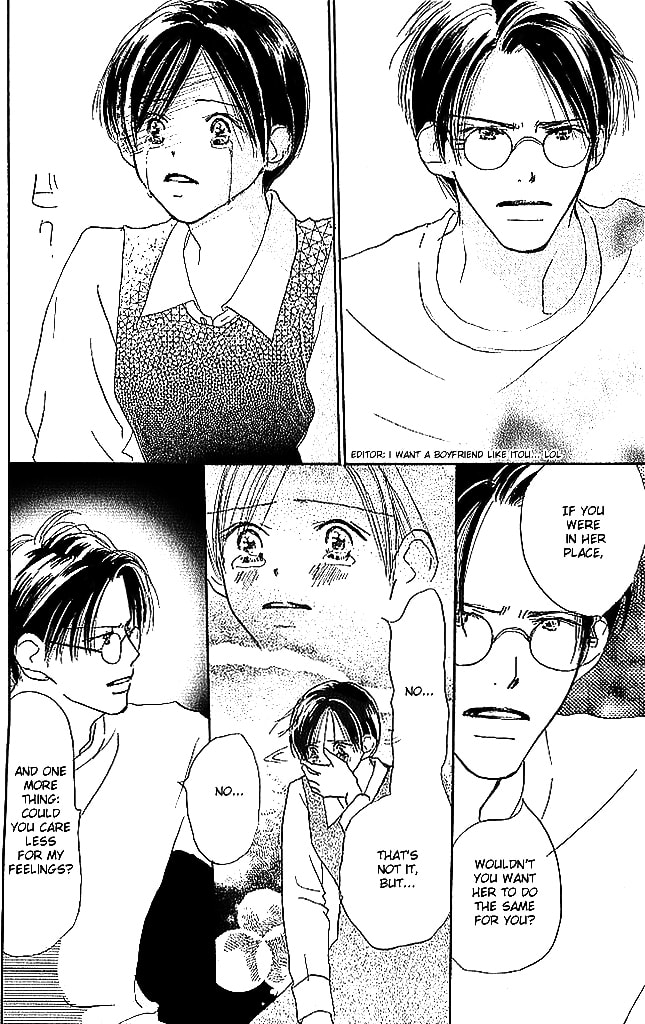 Read Sensei! chapter 44 image 22 on Lezhin