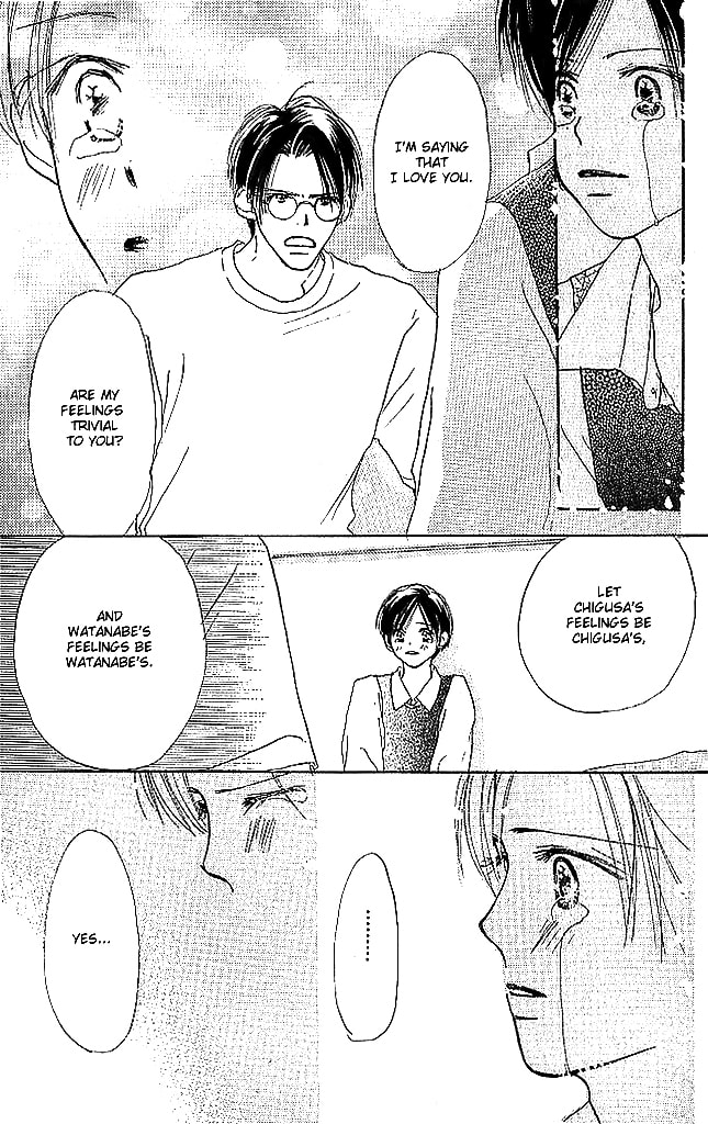 Read Sensei! chapter 44 image 23 on Lezhin