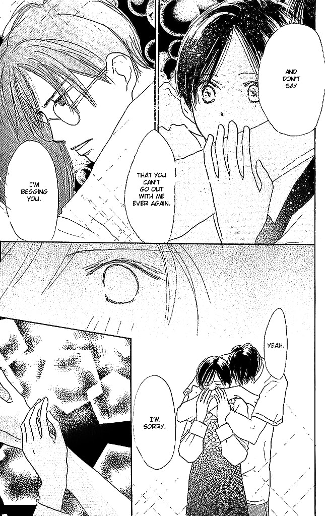 Read Sensei! chapter 44 image 27 on Lezhin