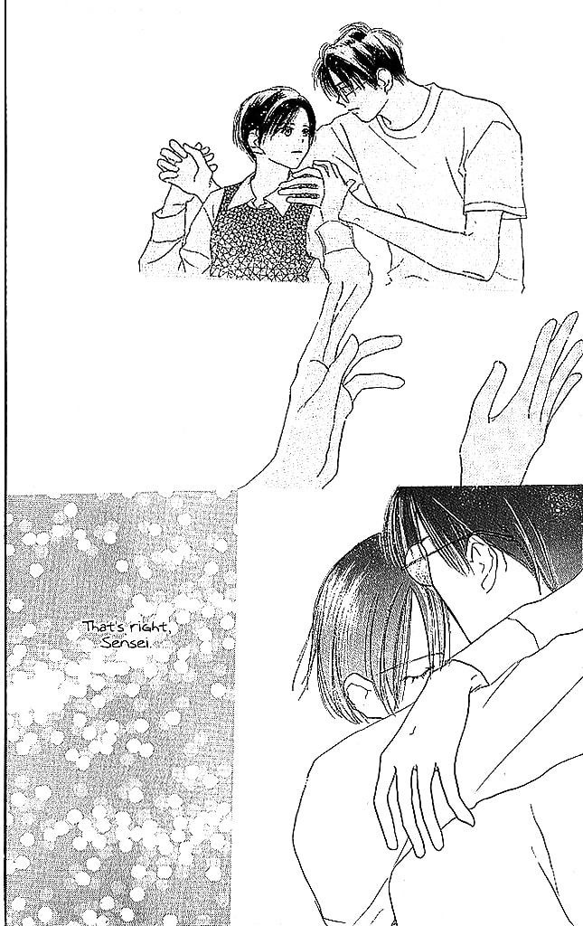 Read Sensei! chapter 44 image 28 on Lezhin