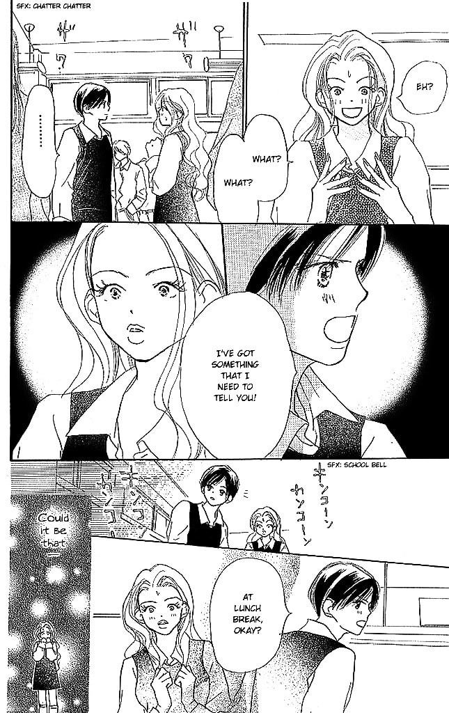 Read Sensei! chapter 44 image 32 on Lezhin