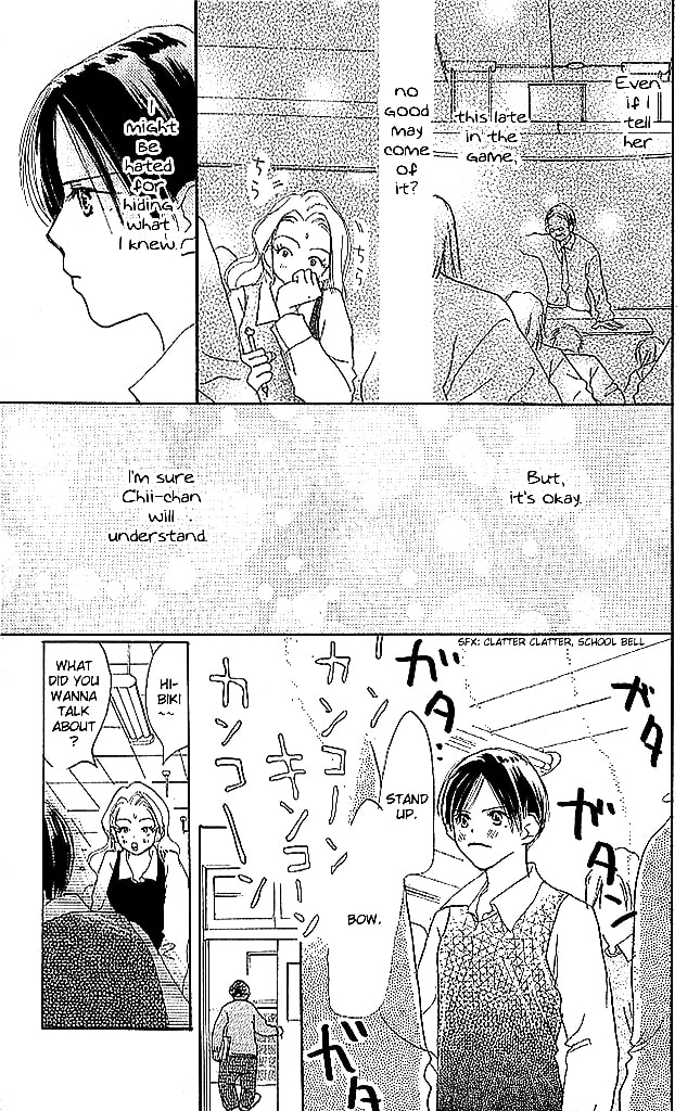 Read Sensei! chapter 44 image 33 on Lezhin