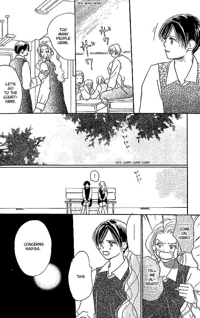 Read Sensei! chapter 44 image 34 on Lezhin