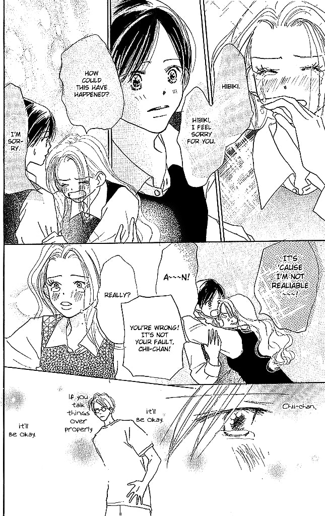 Read Sensei! chapter 44 image 38 on Lezhin