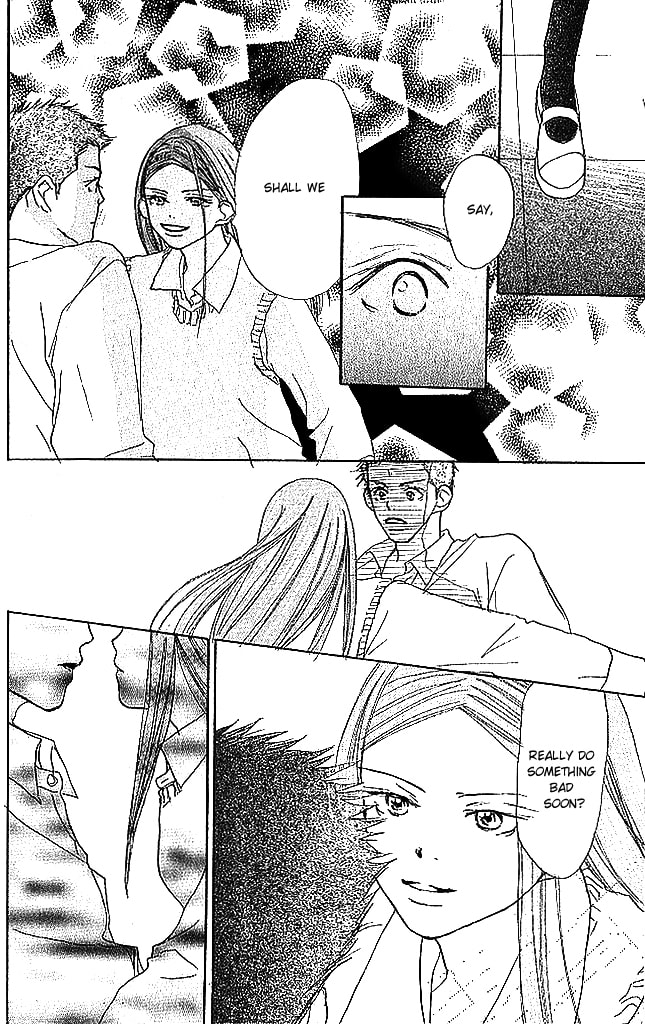 Read Sensei! chapter 44 image 42 on Lezhin