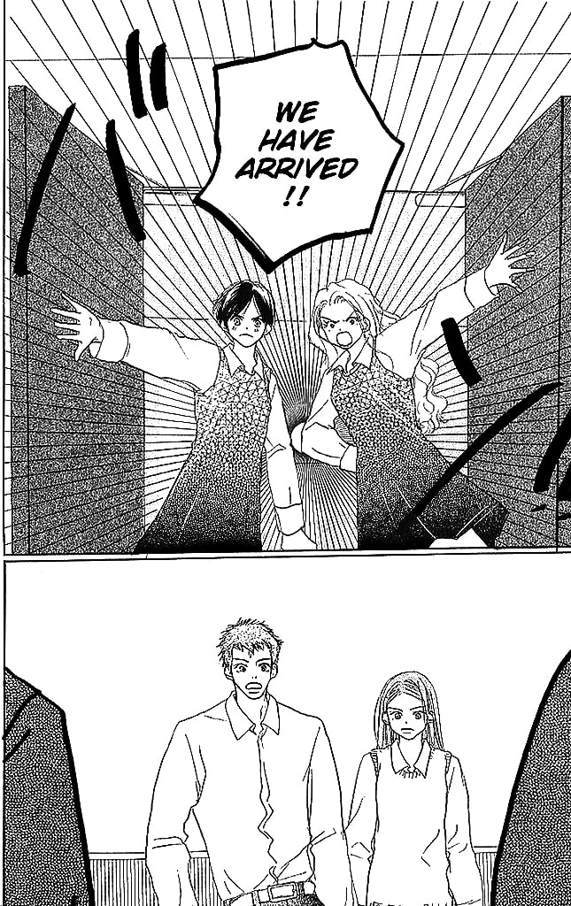 Read Sensei! chapter 44 image 46 on Lezhin