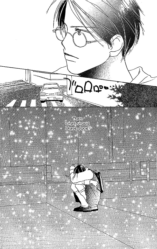 Read Sensei! chapter 44 image 5 on Lezhin