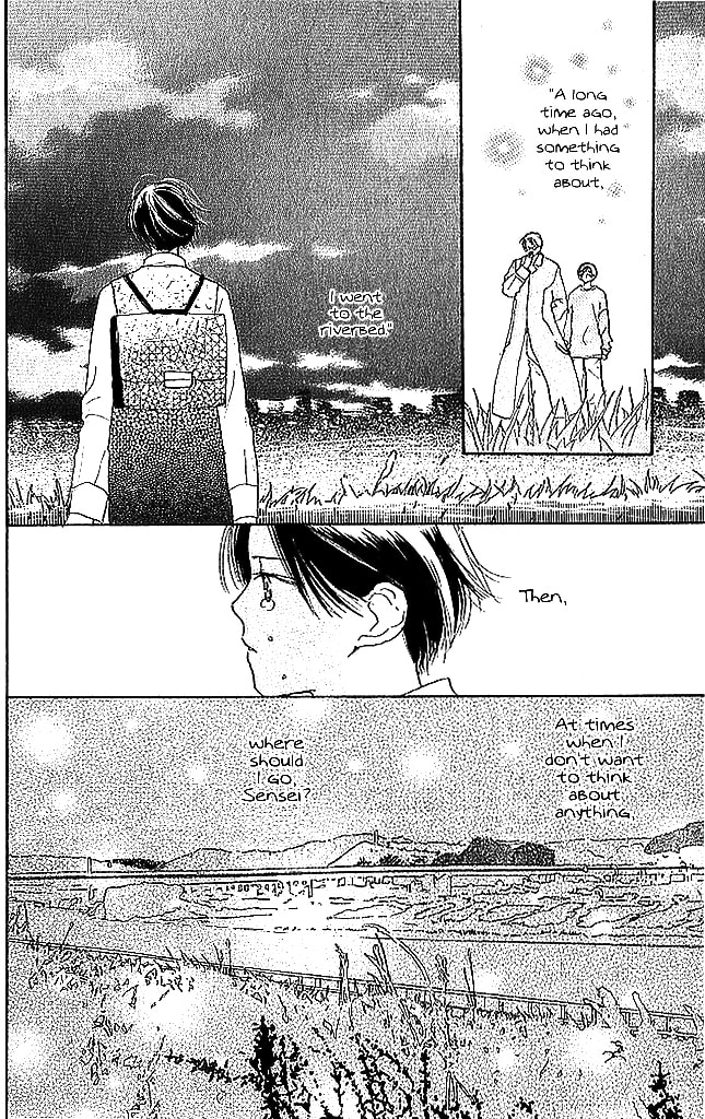 Read Sensei! chapter 44 image 8 on Lezhin