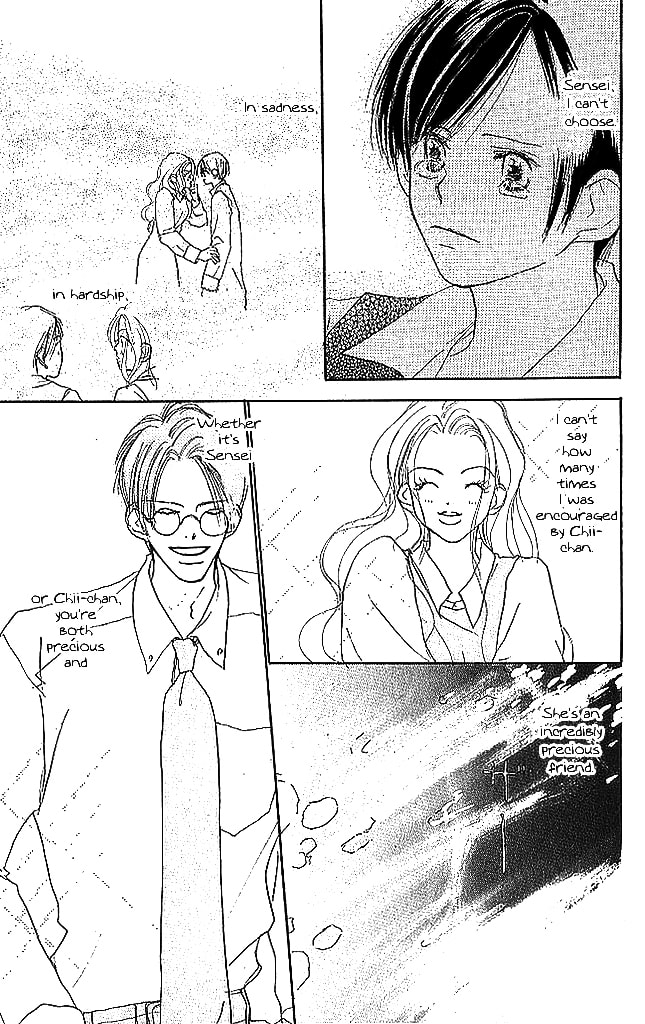 Read Sensei! chapter 44 image 9 on Lezhin