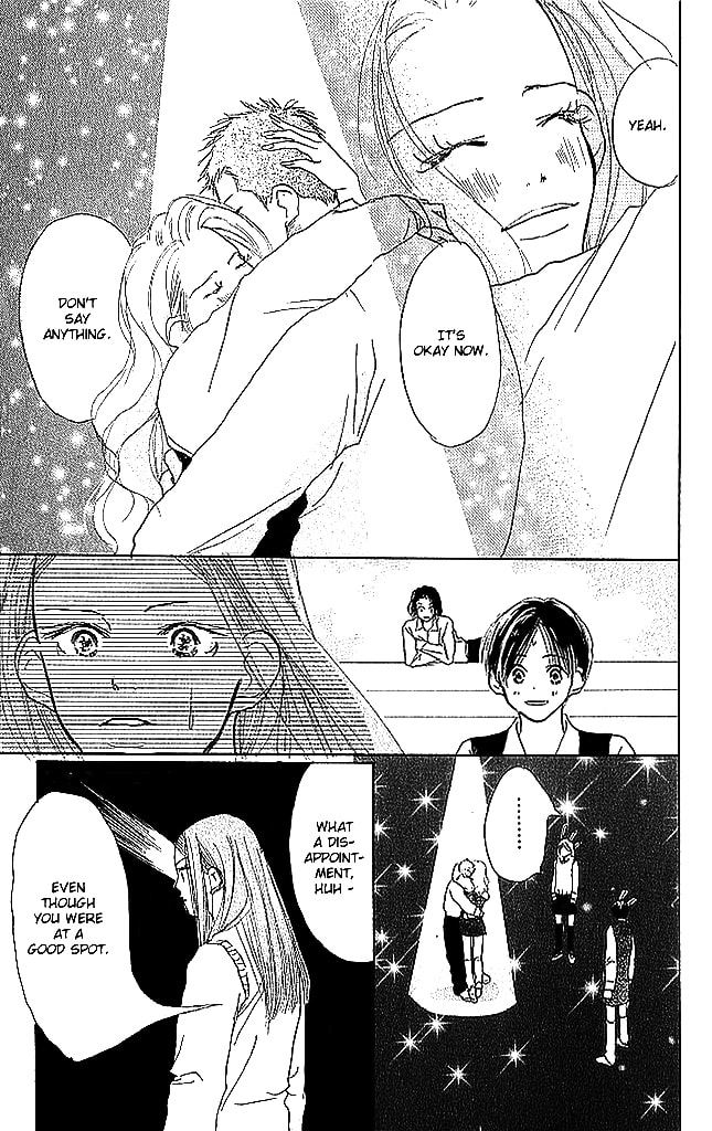 Read Sensei! chapter 45 image 12 on Lezhin