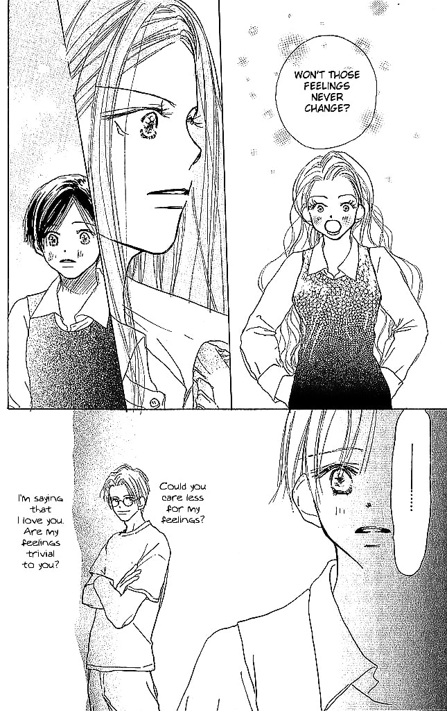 Read Sensei! chapter 45 image 15 on Lezhin