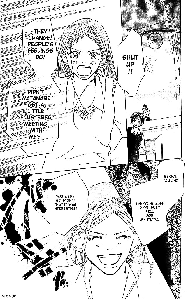 Read Sensei! chapter 45 image 16 on Lezhin