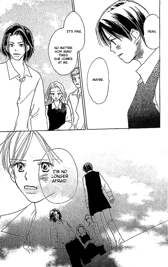 Read Sensei! chapter 45 image 22 on Lezhin