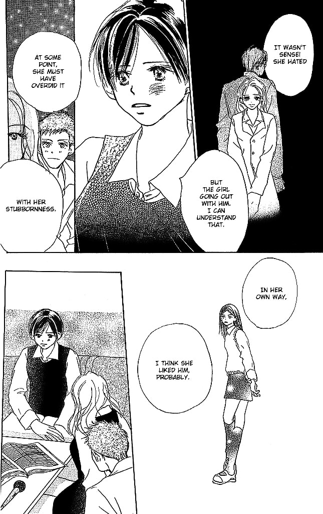 Read Sensei! chapter 45 image 29 on Lezhin