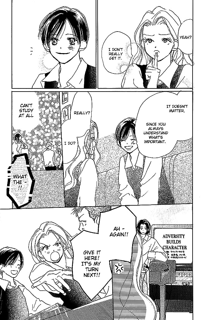 Read Sensei! chapter 45 image 30 on Lezhin