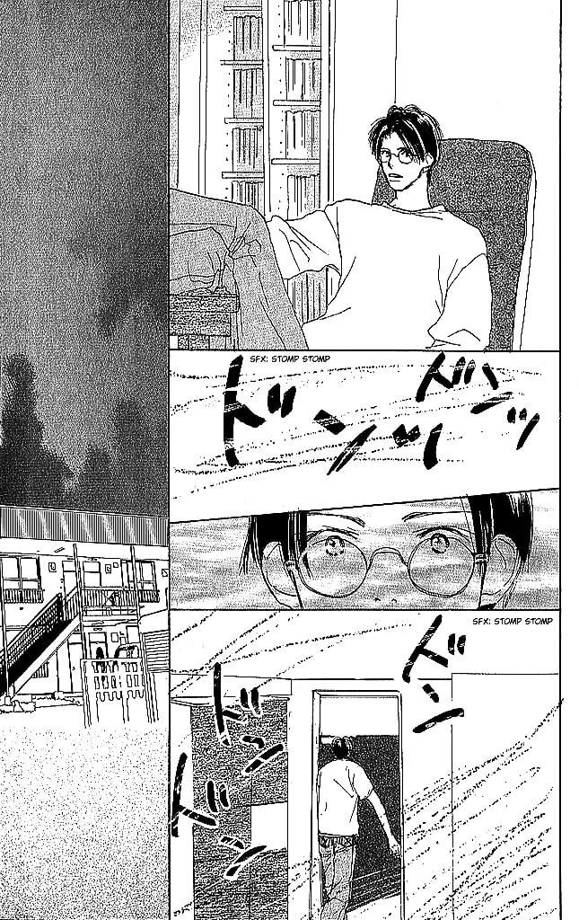 Read Sensei! chapter 45 image 32 on Lezhin