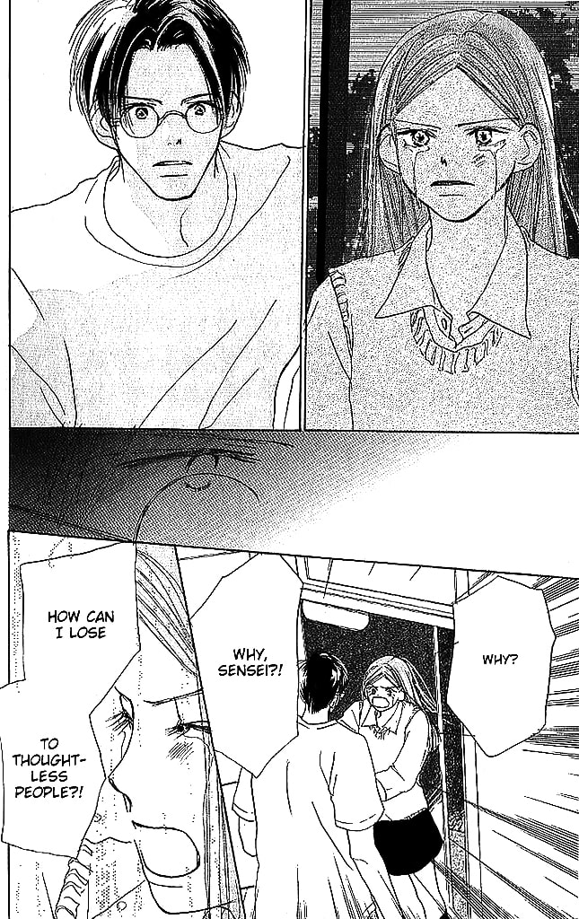 Read Sensei! chapter 45 image 33 on Lezhin