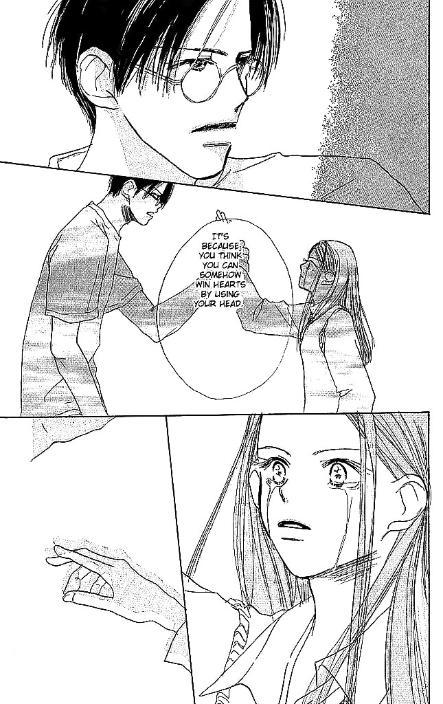Read Sensei! chapter 45 image 34 on Lezhin