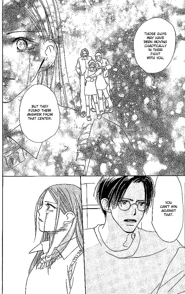 Read Sensei! chapter 45 image 35 on Lezhin