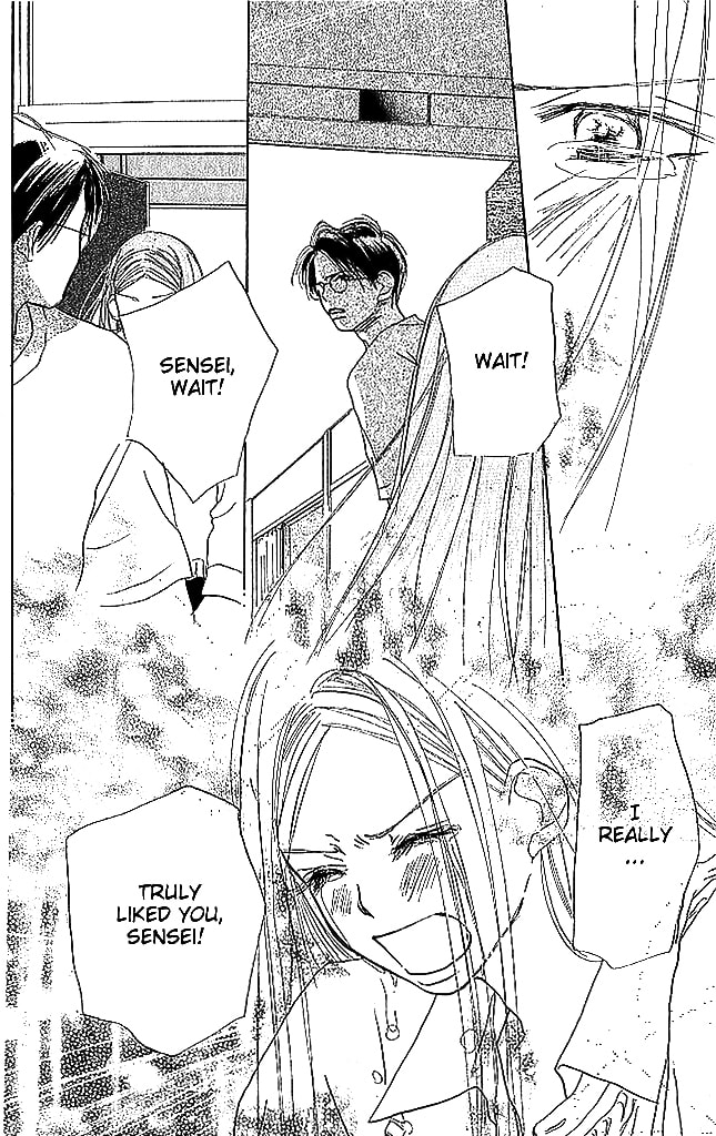 Read Sensei! chapter 45 image 37 on Lezhin