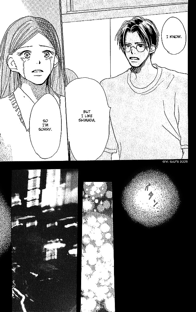 Read Sensei! chapter 45 image 38 on Lezhin