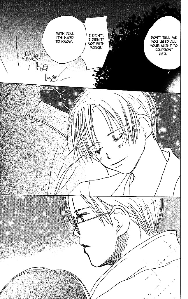 Read Sensei! chapter 45 image 46 on Lezhin