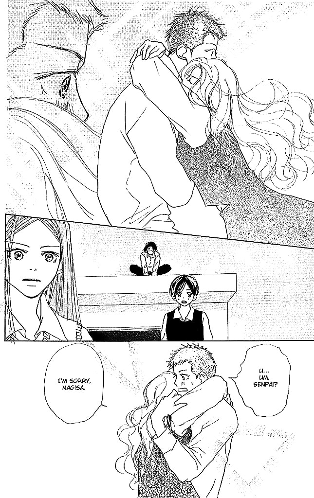 Read Sensei! chapter 45 image 9 on Lezhin