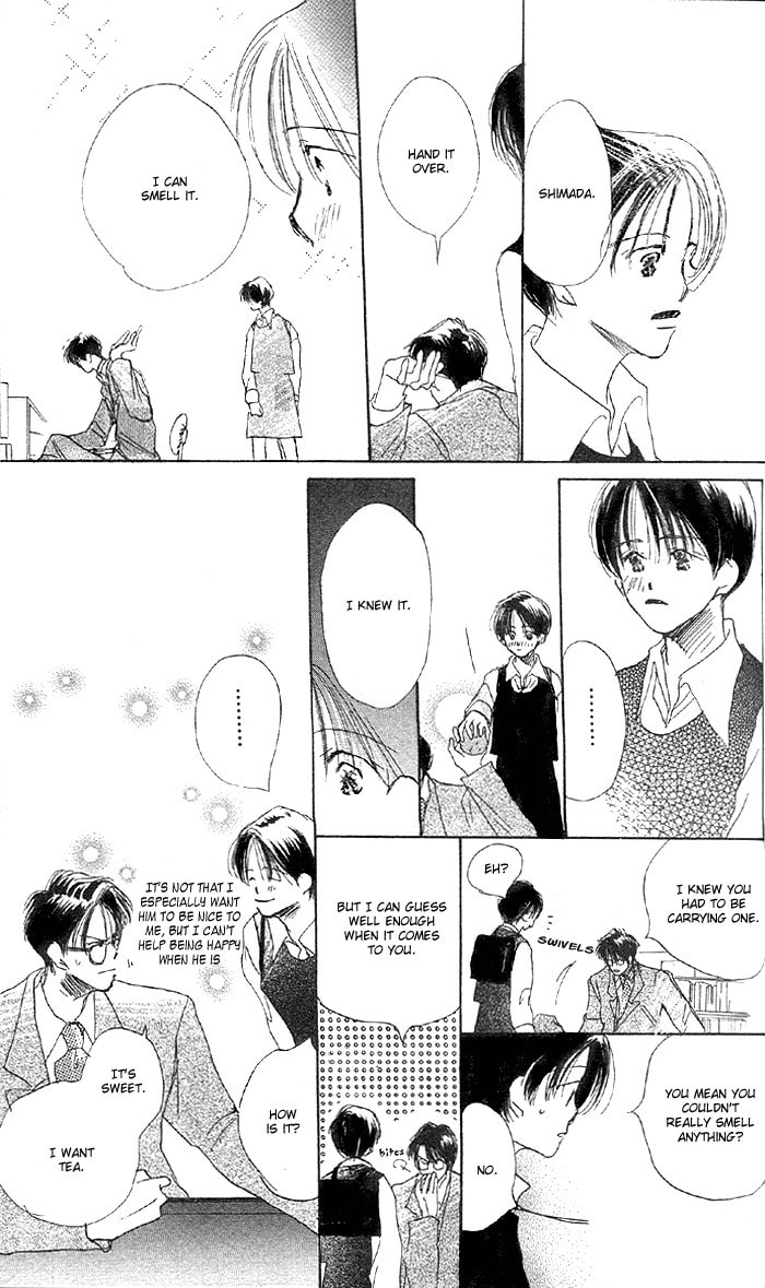Read Sensei! chapter 5 image 11 on Lezhin