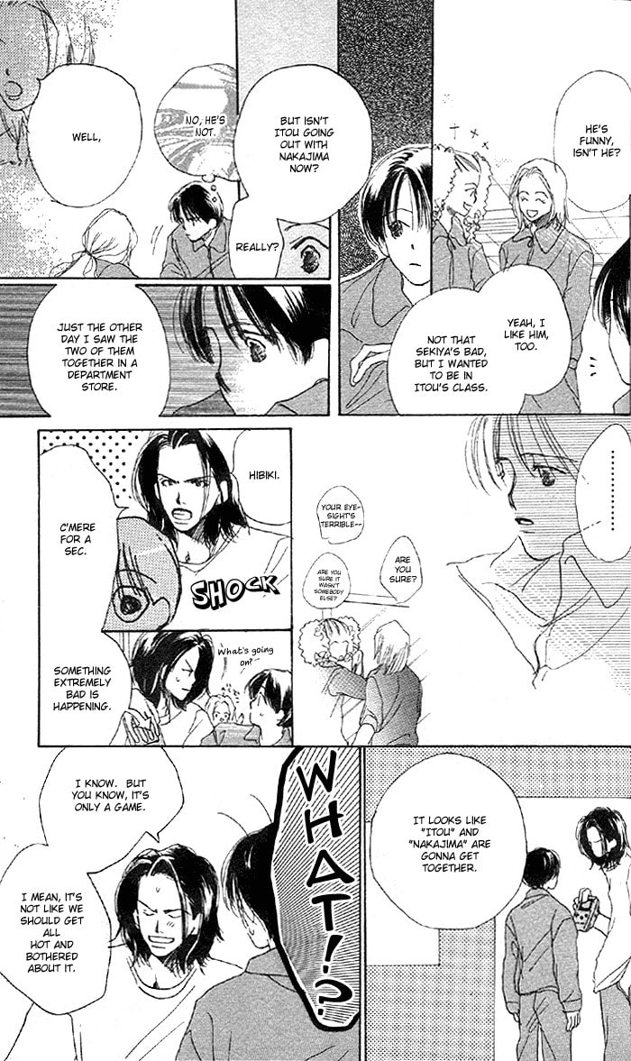 Read Sensei! chapter 5 image 15 on Lezhin