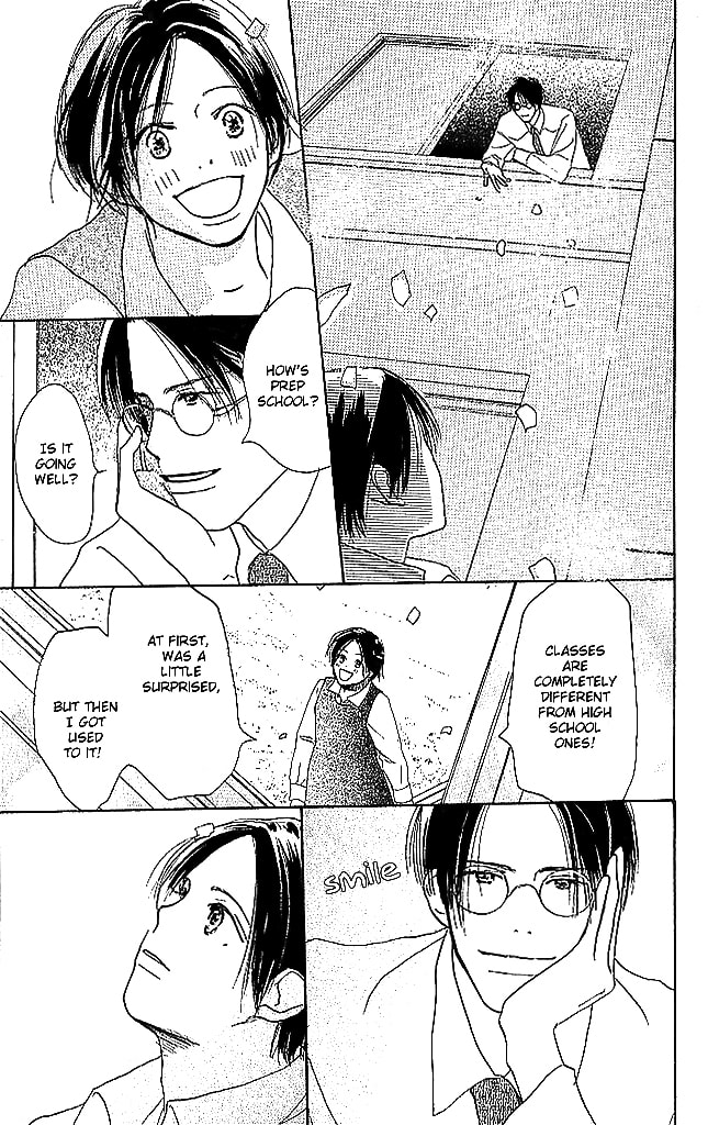 Read Sensei! chapter 50 image 11 on Lezhin