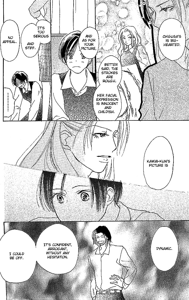 Read Sensei! chapter 50 image 22 on Lezhin