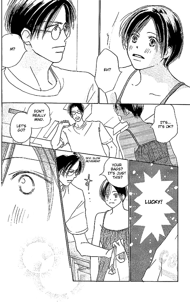 Read Sensei! chapter 50 image 30 on Lezhin